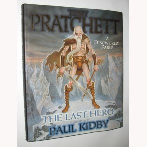 The Last Hero A Discworld Fable