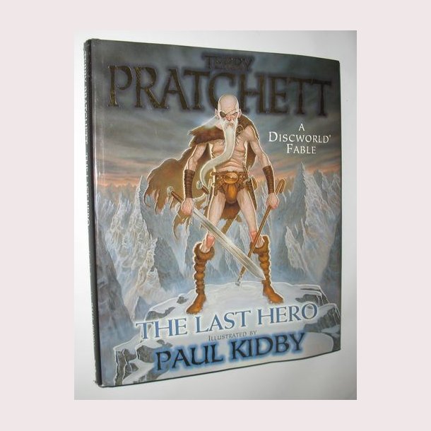The Last Hero A Discworld Fable