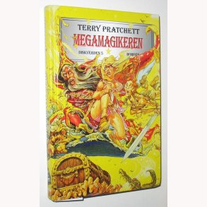 Megamagikeren - diskverden 5