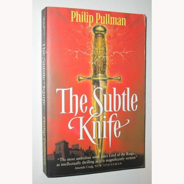 The Subtle Knife