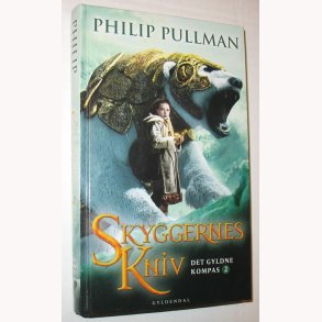 Skyggernes Kniv - Det gyldne kompas bind 2