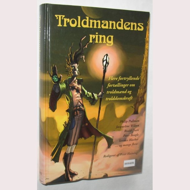 Troldmandens ring