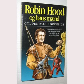 Robin Hood og hans mnd