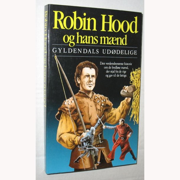 Robin Hood og hans mnd