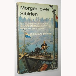 Morgen over Sibirien