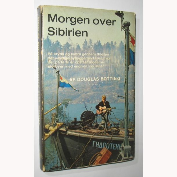 Morgen over Sibirien