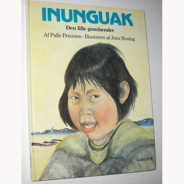 Inunguak - Den lille grnlnder