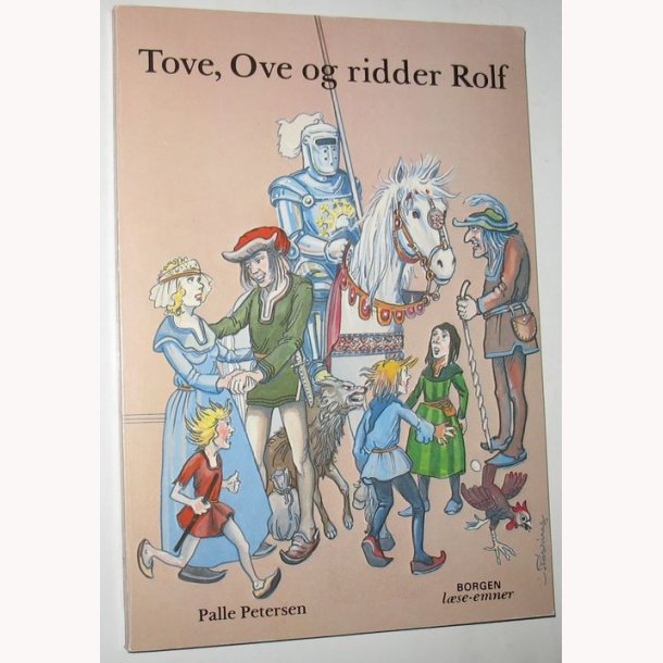 Tove, Ove og ridder Rolf