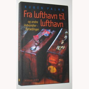 Fra lufthavn til lufthavn