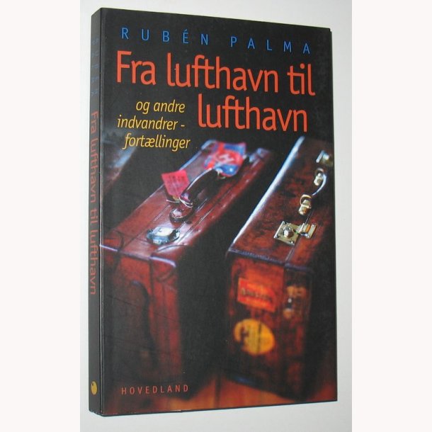 Fra lufthavn til lufthavn