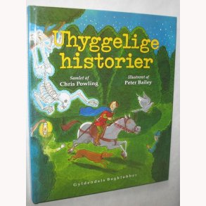 Uhyggelige historier