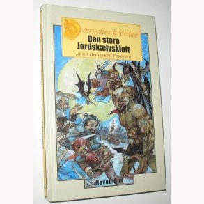 Den store jordsklvsklft