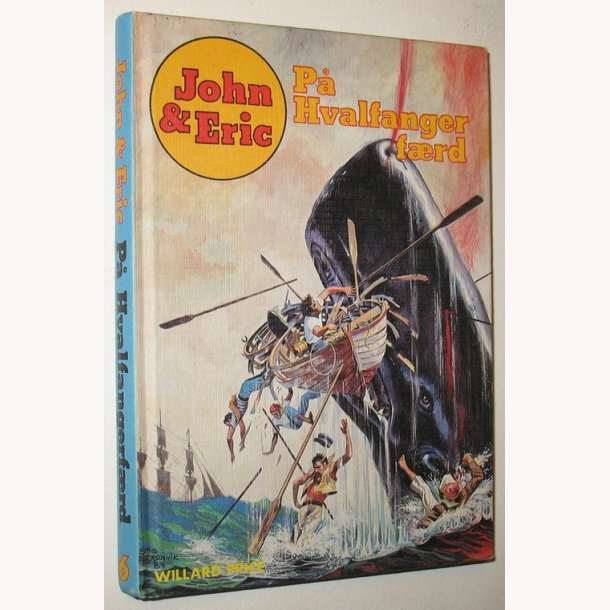 John &amp; Eric p hvalfangerfrd