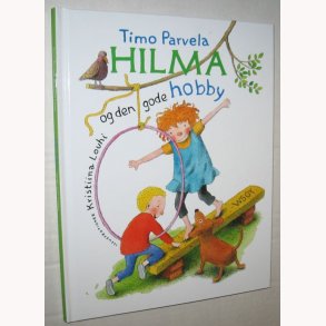 Hilma og den gode hobby