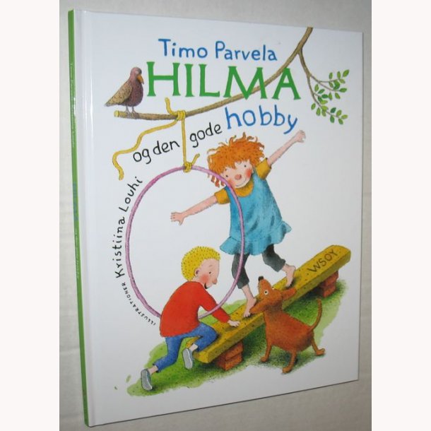 Hilma og den gode hobby