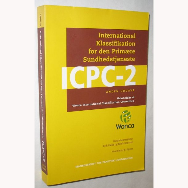 ICPC-2 International Klassifikation