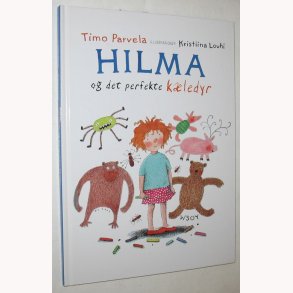 Hilma og det perfekte kledyr