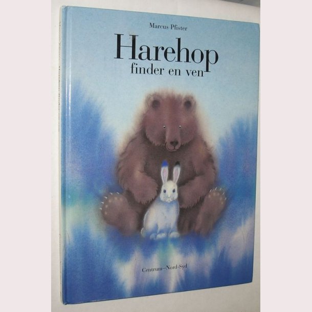 Harehop finder en ven