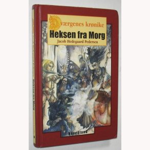 Heksen fra Morg, Dvrgenes Krnike Bog 3