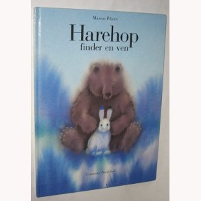 Harehop finder en ven