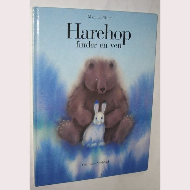 Harehop finder en ven