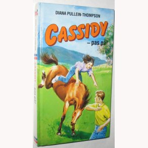 Cassidy - pas p!