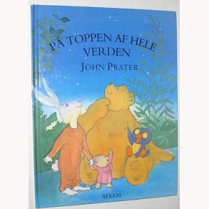 P toppen af hele verden