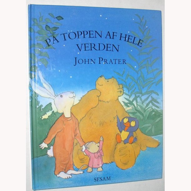 P toppen af hele verden