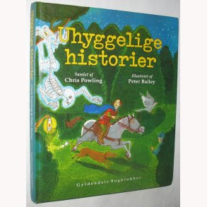 Uhyggelige historier