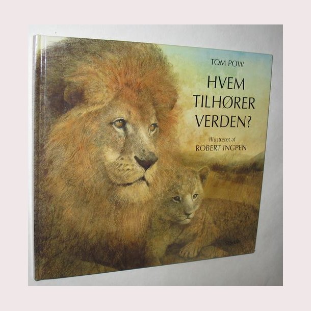 Hvem tilhrer verden?