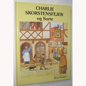 Charlie skorstensfejer og Sorte