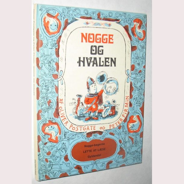Nogge og hvalen