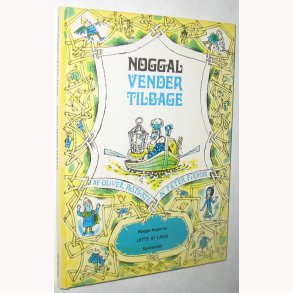 Noggal vender tilbage