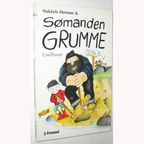 Stakkels Herman & Smanden Grumme