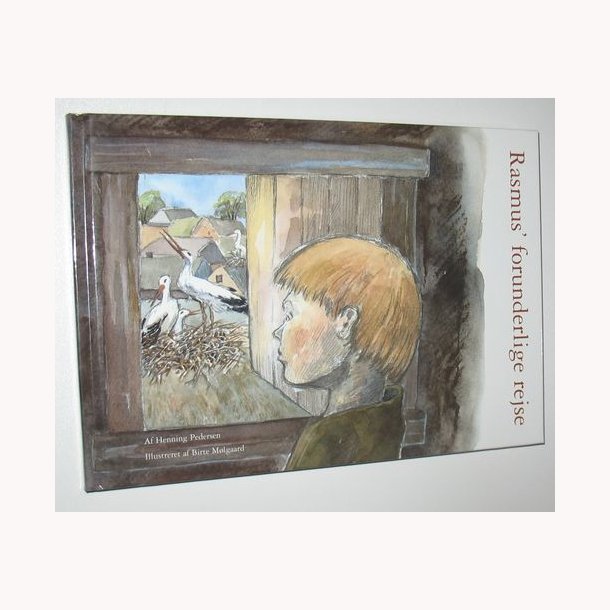 Rasmus' forunderlige rejse