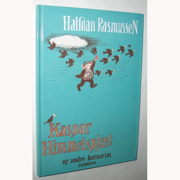 Kaspar Himmelspjt og andre brnerim