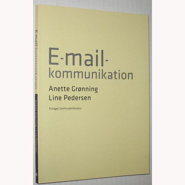 E-mail-kommunikation