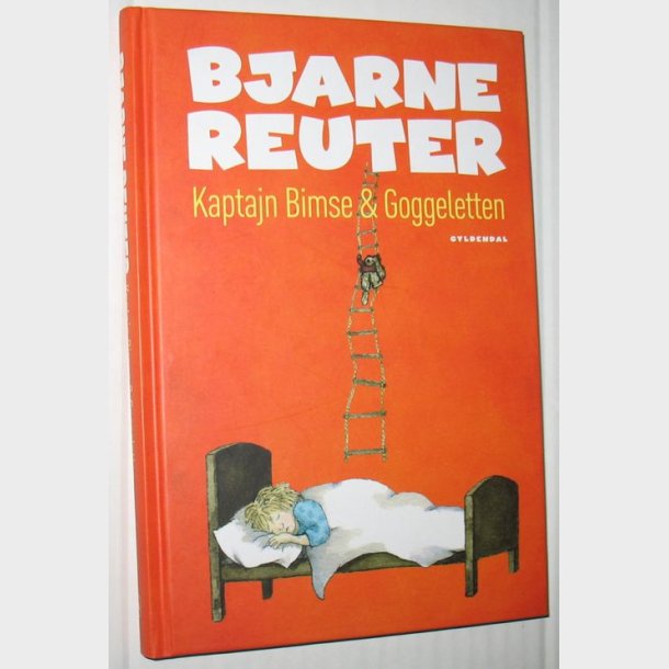 Kaptajn Bimse &amp; Goggeletten: Bjarne Reuter