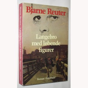 Langebro med lbende figurer