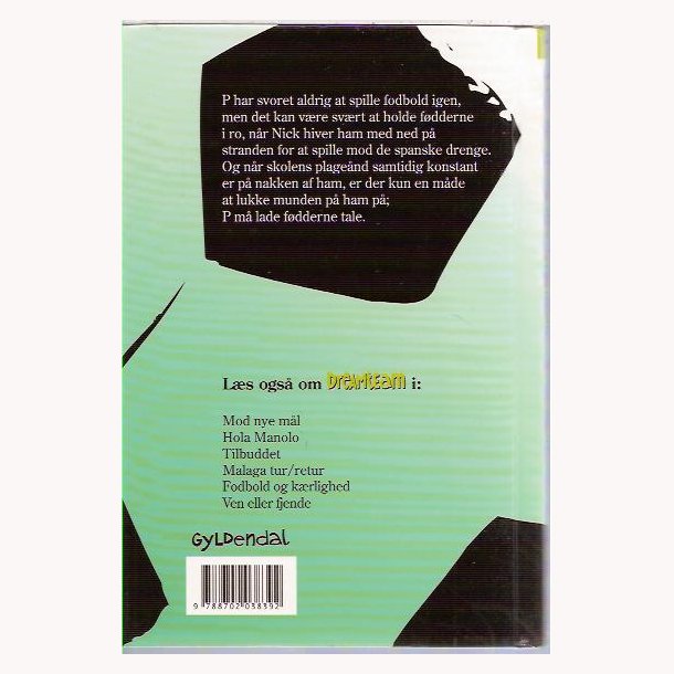 Dreamteam 2 - Lad fdderne tale