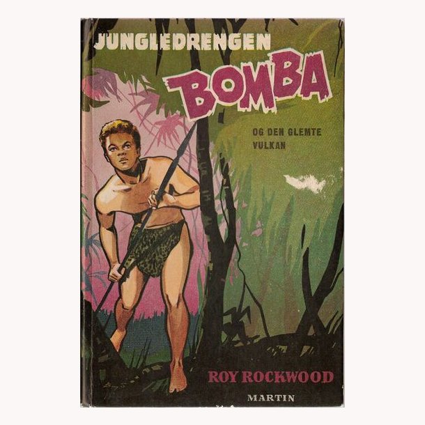 Jungledrengen Bomba 2