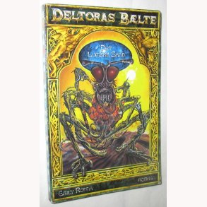 Deltoras blte 4 - det lumske sand