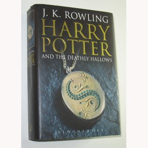 Harry Potter and the Deathly Hallows