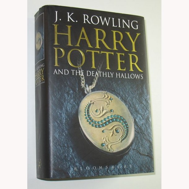 Harry Potter and the Deathly Hallows