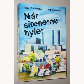 Nr sirenerne hyler
