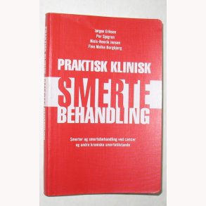 Praktisk klinisk smertebehandling