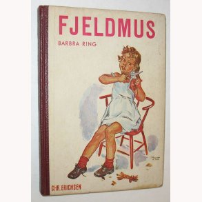 Fjeldmus