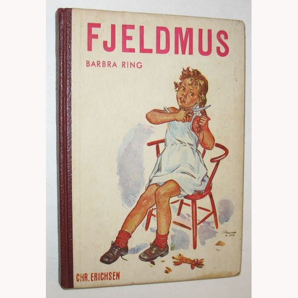 Fjeldmus