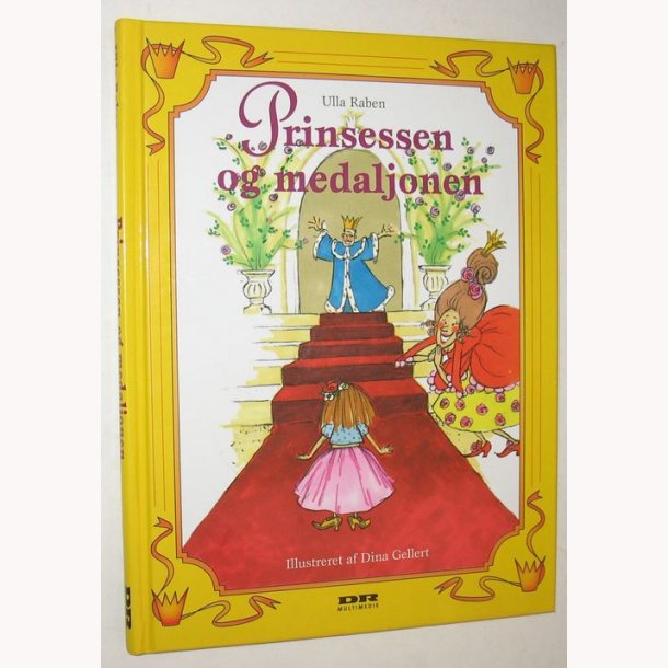 Prinsessen og medaljonen