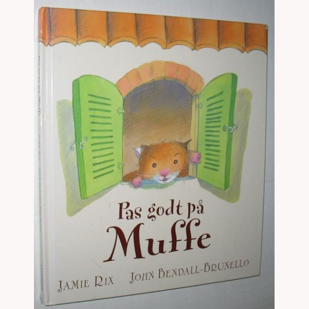 Pas godt p Muffe